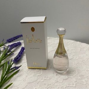 Christian Dior J’Adore Mini Perfume Fragrance Splash